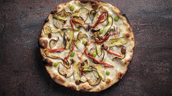 Volta Romana Pizzeria - 5