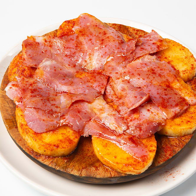 Oh tapa Parets - 1