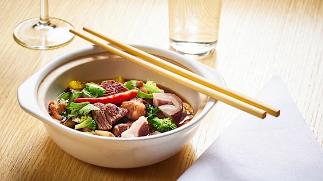 SIN Asiatisch Fusion Kitchen - 3
