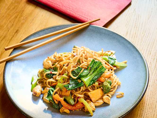 SIN Asiatisch Fusion Kitchen - 7