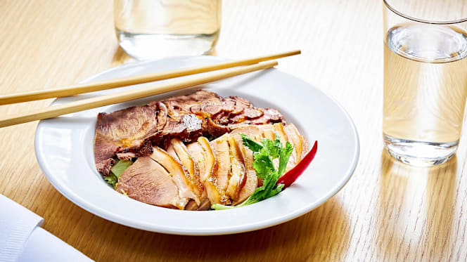 SIN Asiatisch Fusion Kitchen - 2