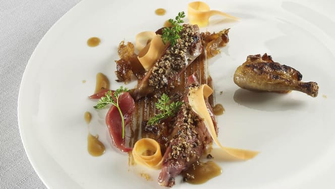 Il Fenicottero Rosa Gourmet - 2