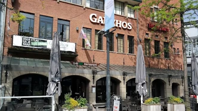 Gauchos Eindhoven - 1