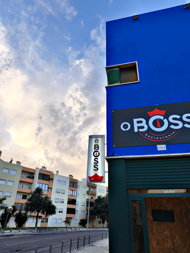 O Boss Steakhouse - Baixa da Banheira - 0