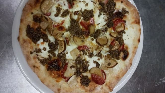The Tango Saloon Ristorante Pizzeria - 0