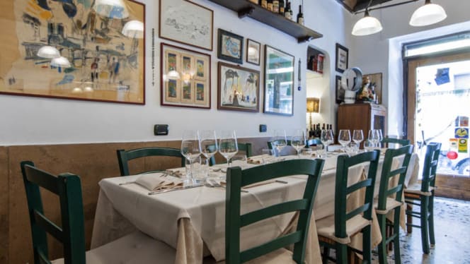 Taverna ripetta - 4