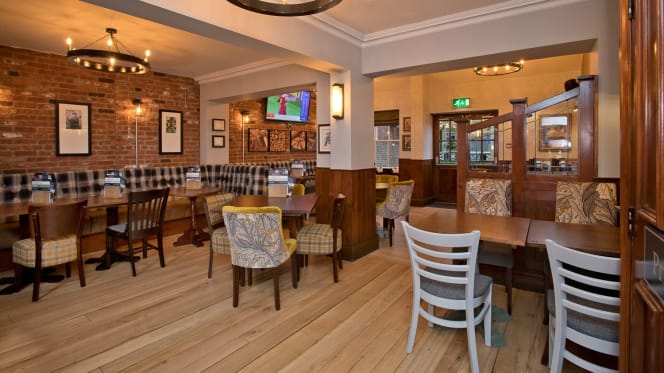 The Foresters Horley - 7