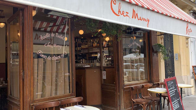 Chez Mamy - 9