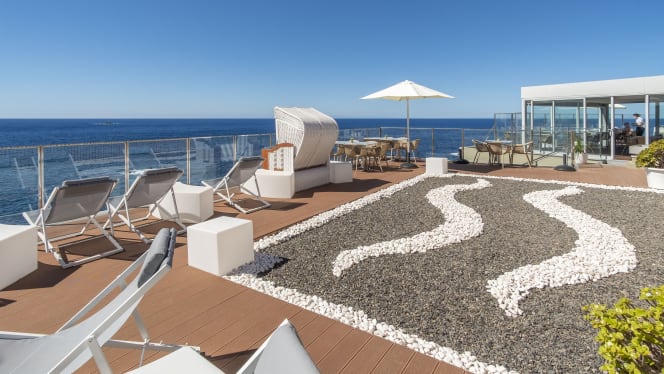 Oceana Rooftop - 1