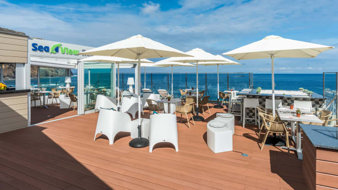 Oceana Rooftop - 3