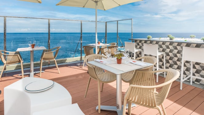 Oceana Rooftop - 5