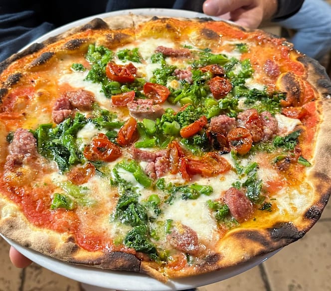 Gaeribaldi Steakhouse Bari - 1