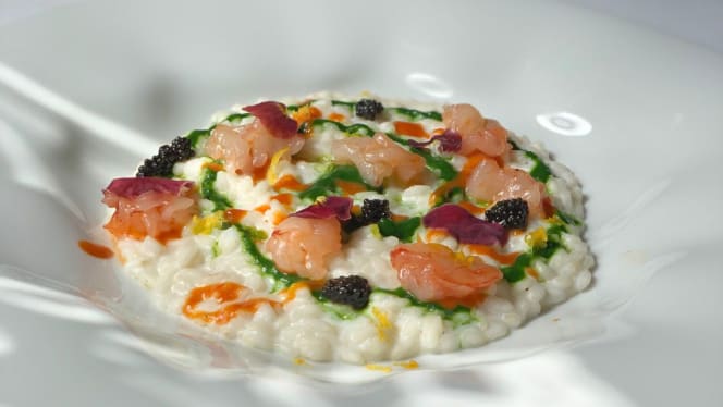 Gamba de Legn Bistrot - 1