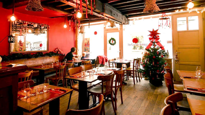 Le Comptoir St Michel - 7