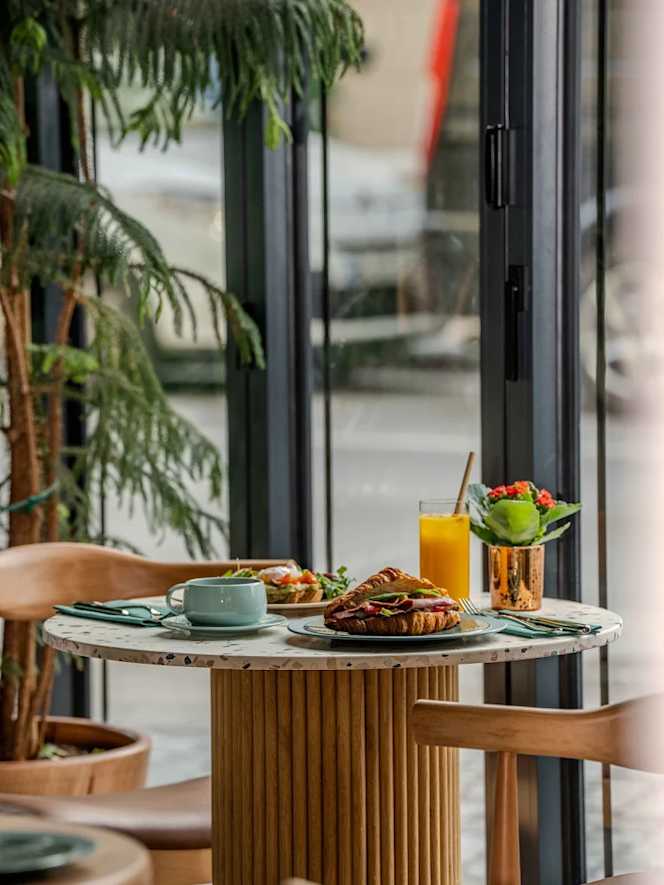 Archer Bistro Bar Karaköy - 7