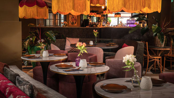 Grand Cafe Josh - 9