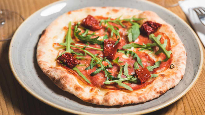 Matteo Pizza Grands Boulevards - 0