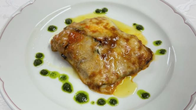 Ristorante Villa Montanarini - 0
