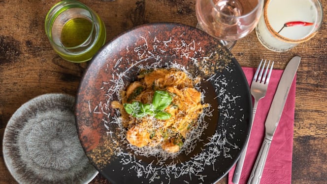Pasta al fuoco - 6