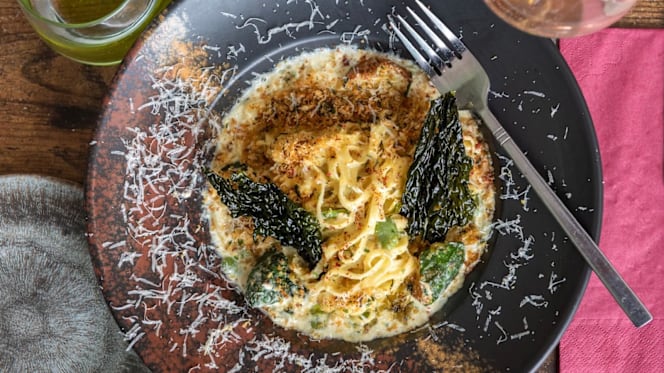 Pasta al fuoco - 8