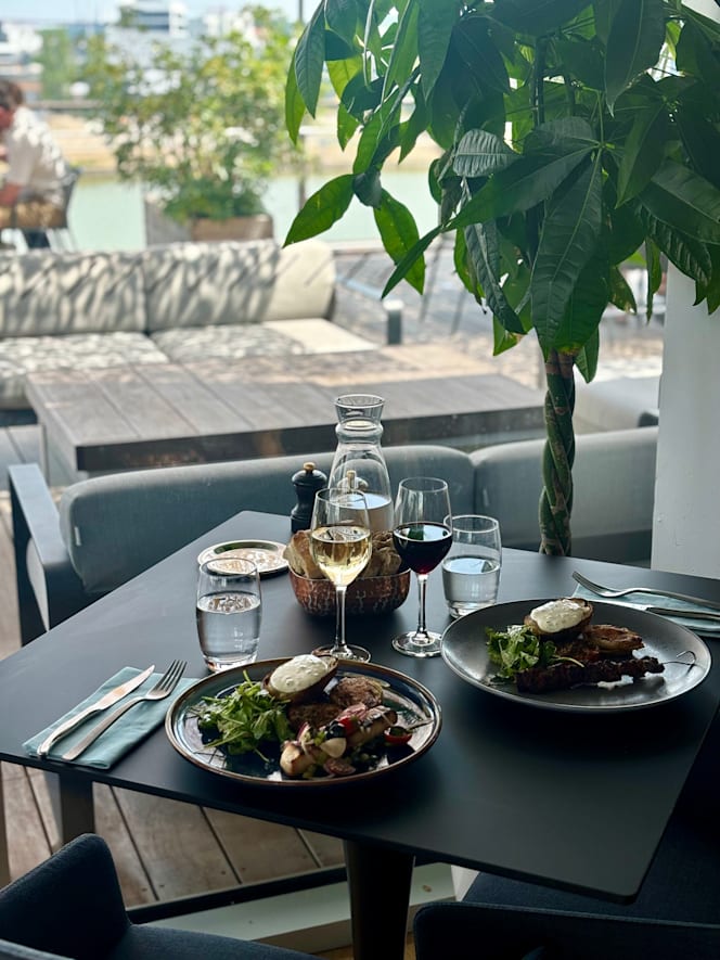 Brunch Rooftop - Dock G6 - 2