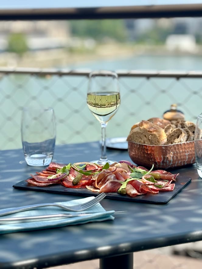 Brunch Rooftop - Dock G6 - 7