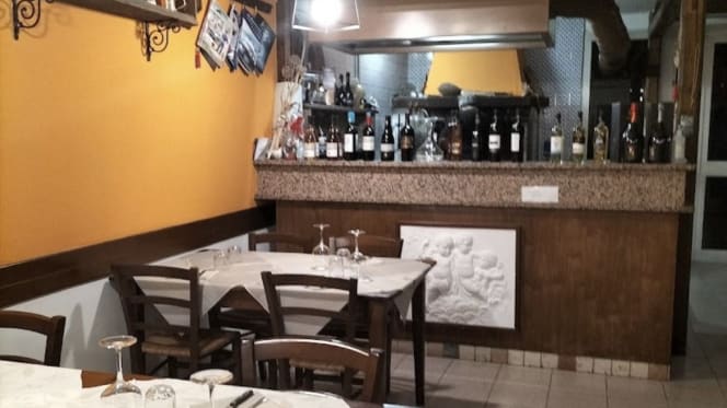 Trattoria La Tavernetta - 1