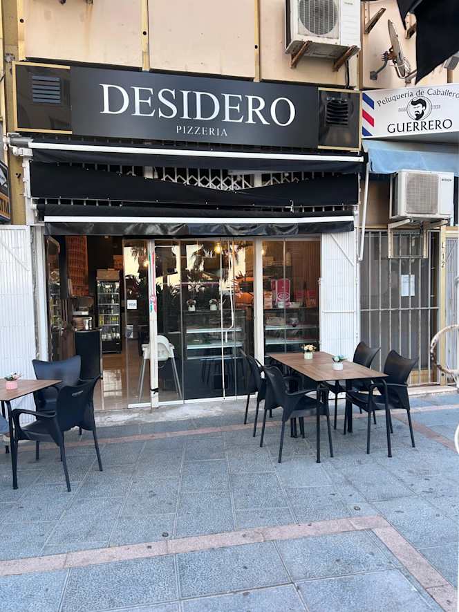 Desidero Pizzeria - 1