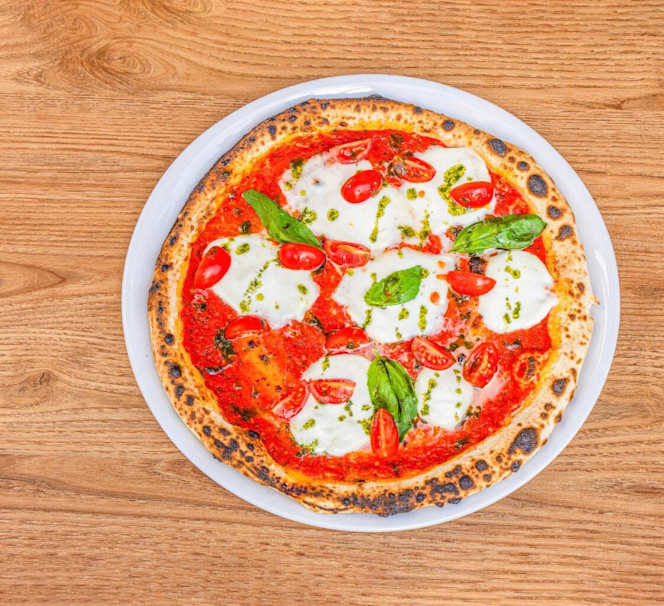 Desidero Pizzeria - 5