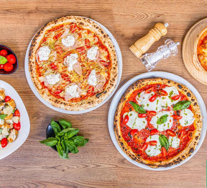 Desidero Pizzeria - 0