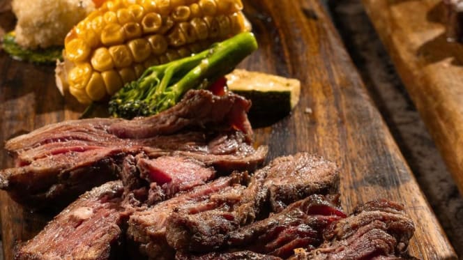Asador Jazmin - 1