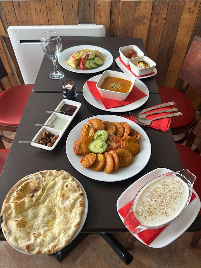 Velan Vitias Restaurant Indien - 2