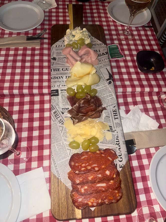 Trattoria Don Gabriel - 1