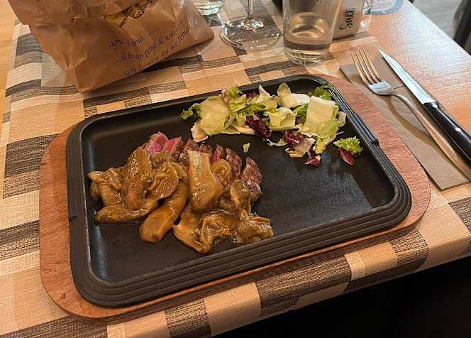 Osteria C'ho Fame - 6