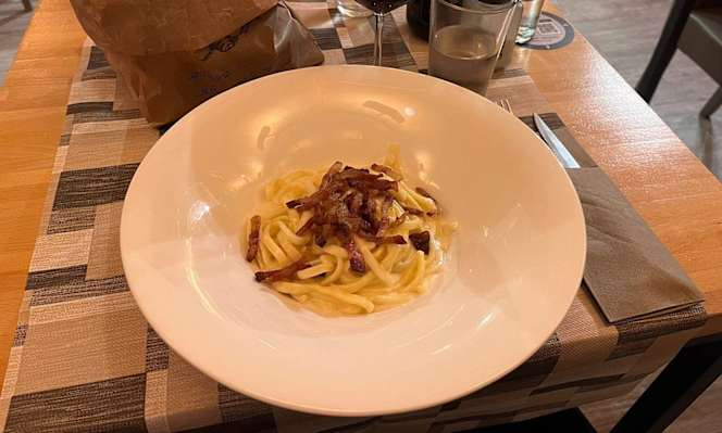 Osteria C'ho Fame - 1