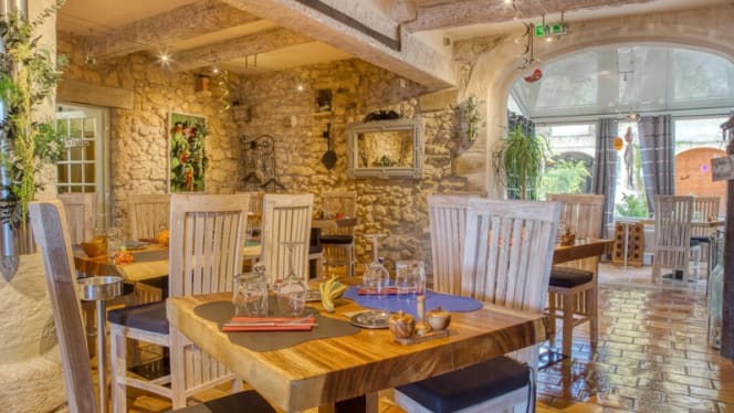 Le Relais du Coche - Eyguieres - 7