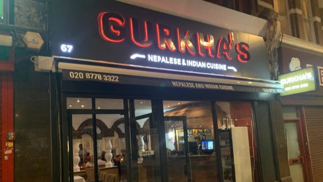 Gurkha's Nepalese and Indian Cuisine - 4