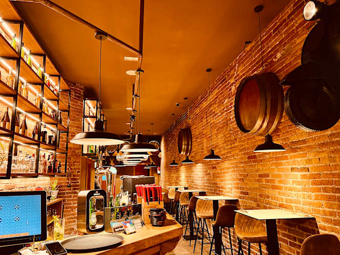 Barkada BCN Burgers - 0