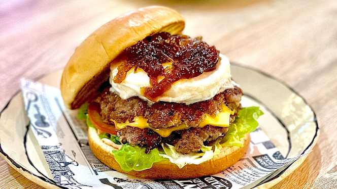 Barkada BCN Burgers - 1