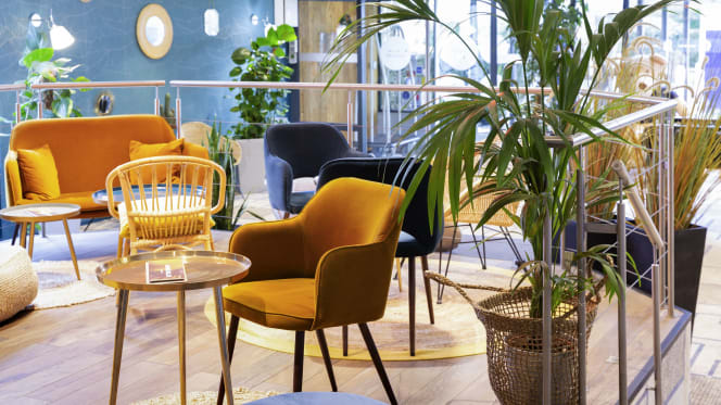 Gourmet Bar Novotel Roissy Saint-Witz - 8