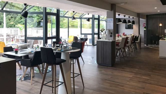 Gourmet Bar Novotel Roissy Saint-Witz - 7