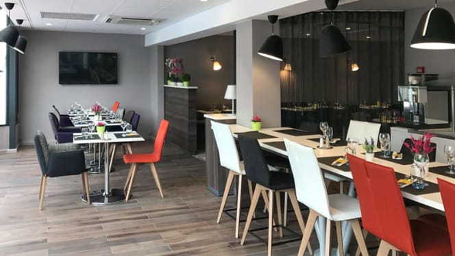 Gourmet Bar Novotel Roissy Saint-Witz - 6
