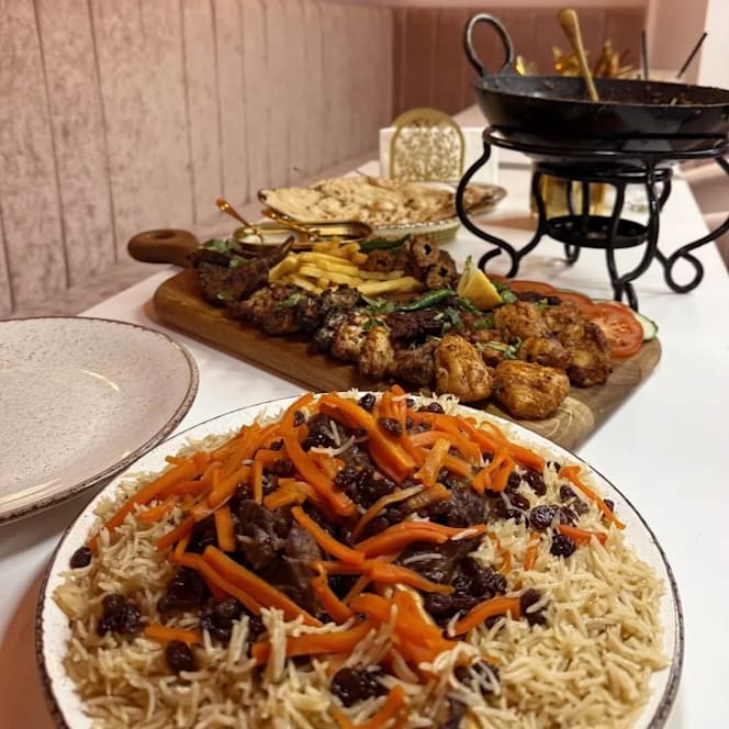 Adaab Desi Cuisine - 3