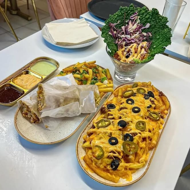Adaab Desi Cuisine - 2