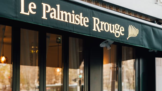 Le Palmiste Rrouge - 4