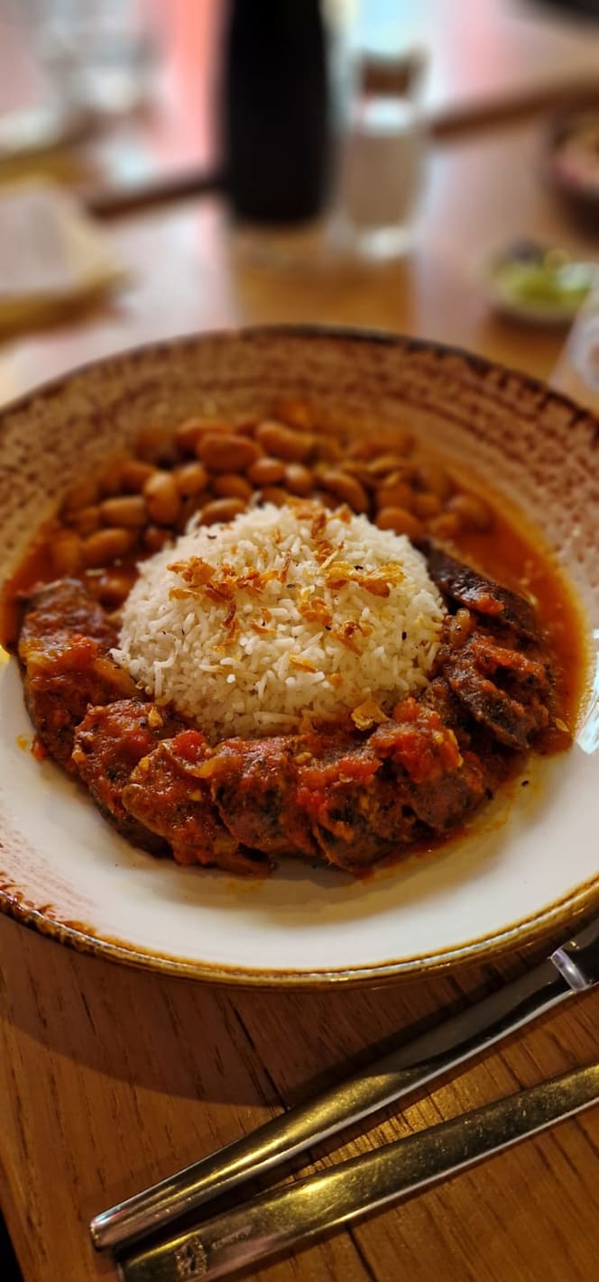 Le Ravenala - Restaurant - Lyon