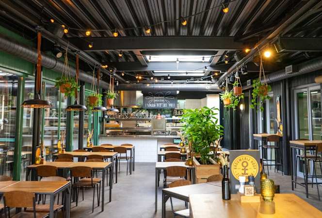 Proeflokaal Hoop Doet Eten - 1