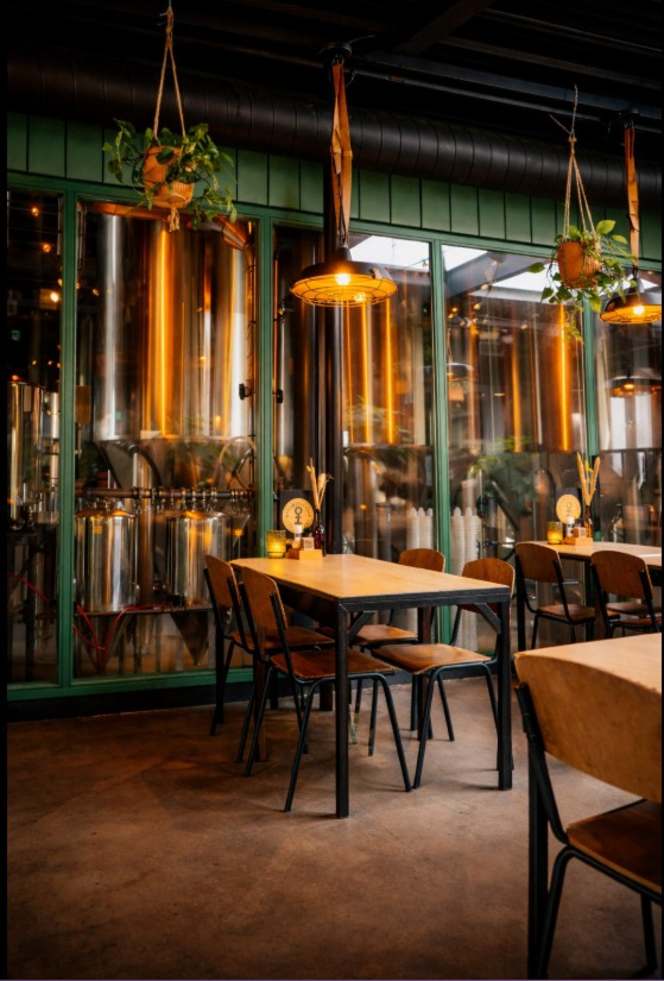 Proeflokaal Hoop Doet Eten - 0