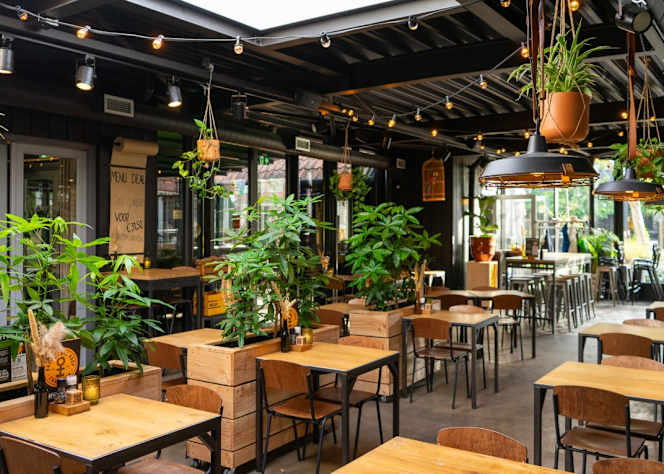 Proeflokaal Hoop Doet Eten - 2