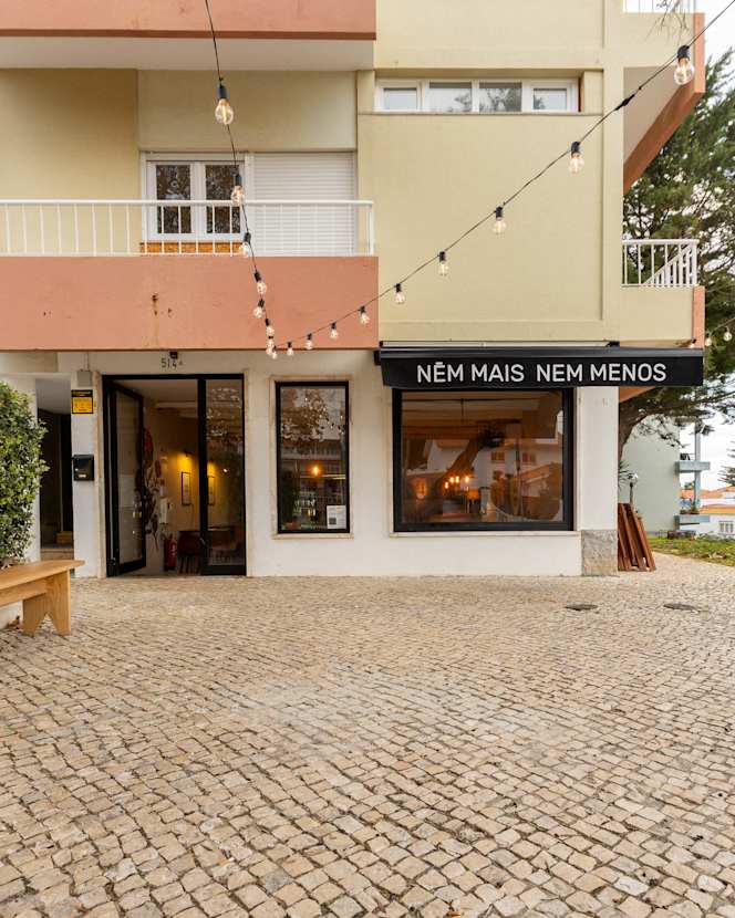 Nem Mais Nem Menos - 1